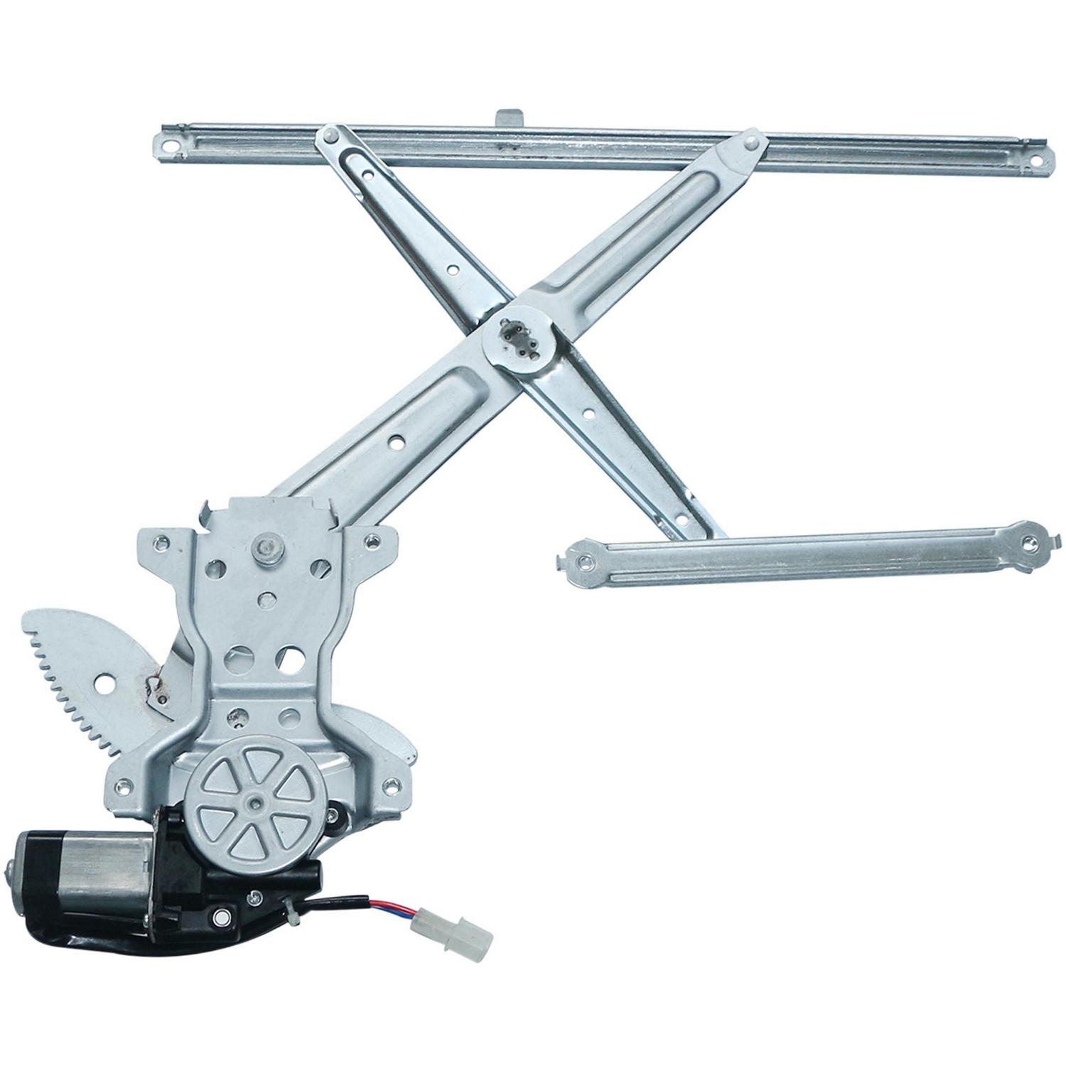 TrakMotive 212548 - Power Window Motor and Regulator Assembly TrakMotive 212548 Power Window Motor and Regulator Assembly product image 2 of 6