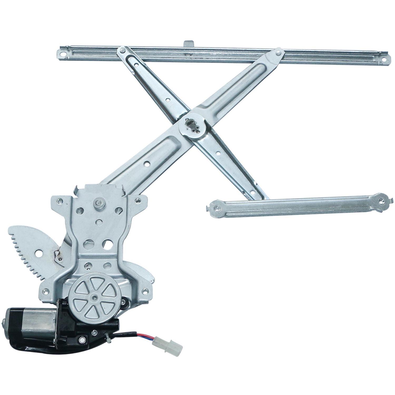 TrakMotive 212548 - Power Window Motor and Regulator Assembly TrakMotive 212548 Power Window Motor and Regulator Assembly product image 5 of 6