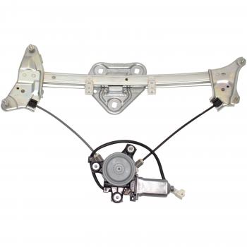 2001 Toyota Solara Power Window Motor and Regulator Assembly Front Left TrakMotive 212551 image 1 of 4
