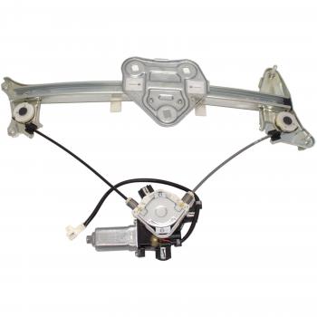 2001 Toyota Solara Power Window Motor and Regulator Assembly Front Left TrakMotive 212551 image 2 of 4