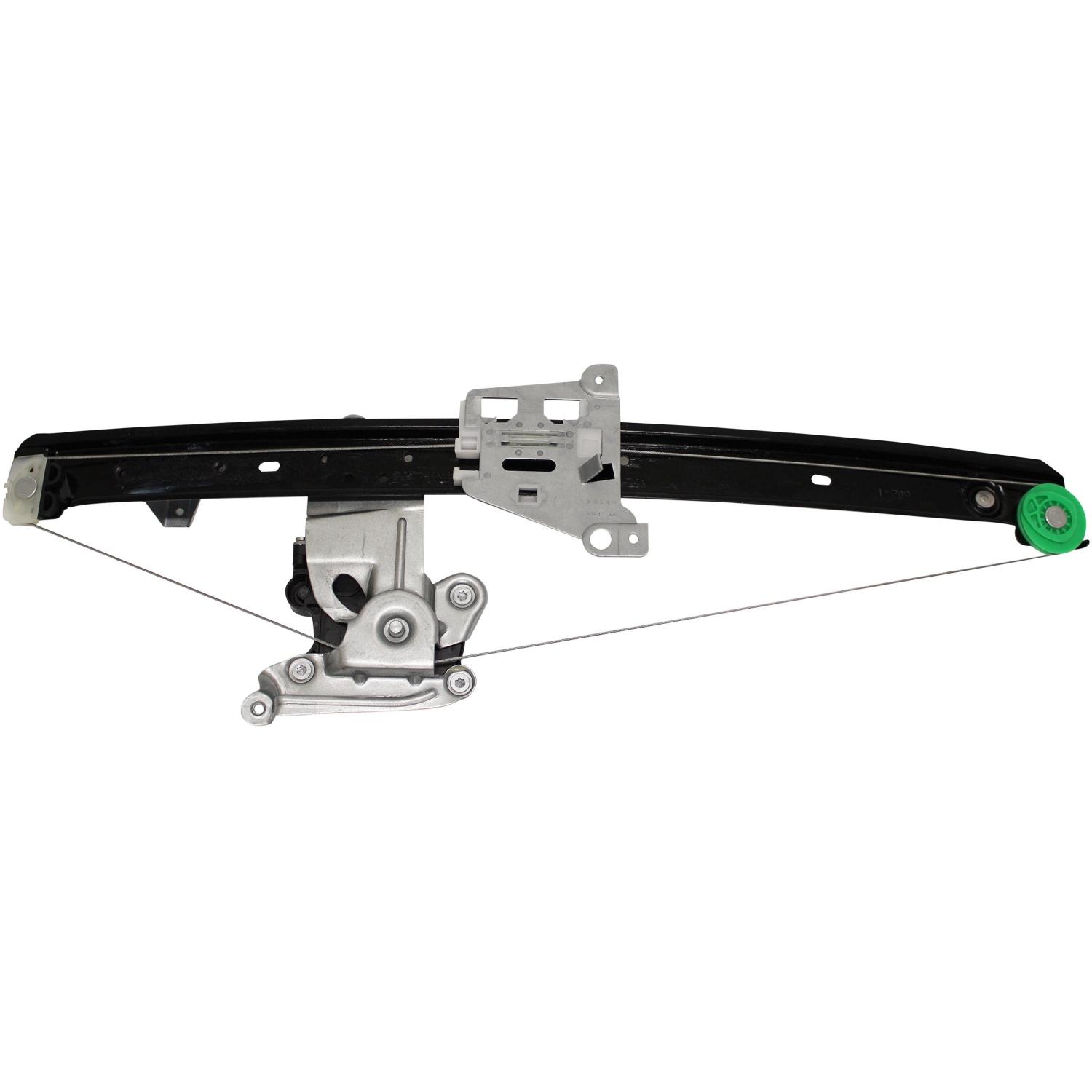TrakMotive 212552 - Power Window Motor and Regulator Assembly TrakMotive 212552 Power Window Motor and Regulator Assembly product image 5 of 6
