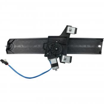 2010 Chrysler PT Cruiser Power Window Motor and Regulator Assembly Front Right TrakMotive 212556 image 2 of 4