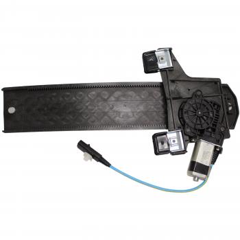 2010 Chrysler PT Cruiser Power Window Motor and Regulator Assembly Rear Left TrakMotive 212557 image 1 of 4
