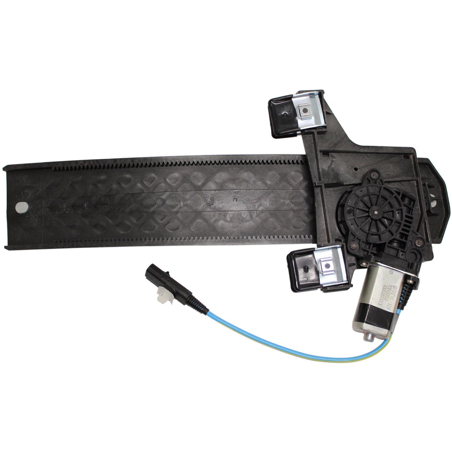 TrakMotive 212557 - Power Window Motor and Regulator Assembly TrakMotive 212557 Power Window Motor and Regulator Assembly product image 4 of 6