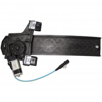 2010 Chrysler PT Cruiser Power Window Motor and Regulator Assembly Rear Right TrakMotive 212558 image 1 of 4