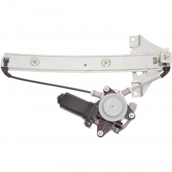 1994 Lexus GS300 Power Window Motor and Regulator Assembly Rear Left TrakMotive 212569 image 1 of 4
