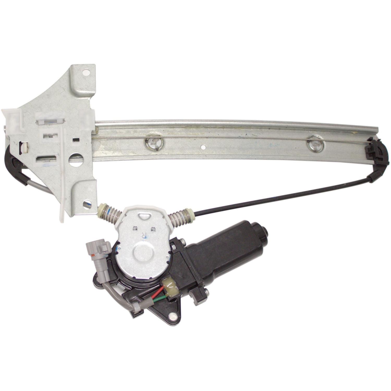 TrakMotive 212569 - Power Window Motor and Regulator Assembly TrakMotive 212569 Power Window Motor and Regulator Assembly product image 2 of 6