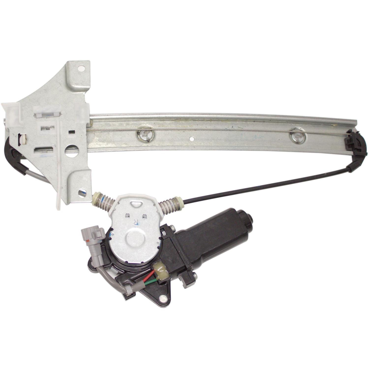 TrakMotive 212569 - Power Window Motor and Regulator Assembly TrakMotive 212569 Power Window Motor and Regulator Assembly product image 5 of 6