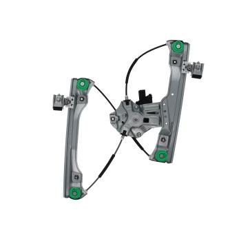 2015 Chevrolet Volt Power Window Motor and Regulator Assembly Front Left TrakMotive 212571 image 4 of 4