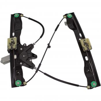 2014 Ford Focus Power Window Motor and Regulator Assembly Front Right TrakMotive 212594 image 1 of 4