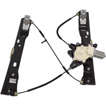 2014 Ford Focus Power Window Motor and Regulator Assembly Front Right TrakMotive 212594 image 2 of 4
