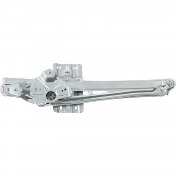 2015 Ford Police Interceptor Utility Power Window Motor and Regulator Assembly Front Left TrakMotive 212597 image 1 of 4