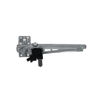 2015 Ford Police Interceptor Utility Power Window Motor and Regulator Assembly Front Left TrakMotive 212597 image 4 of 4