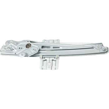 2015 Ford Police Interceptor Utility Power Window Motor and Regulator Assembly Front Right TrakMotive 212598 image 4 of 4