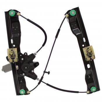 2014 Ford Focus Power Window Motor and Regulator Assembly Front Right TrakMotive 212608 image 1 of 4