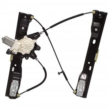 2014 Ford Focus Power Window Motor and Regulator Assembly Front Right TrakMotive 212608 image 2 of 4
