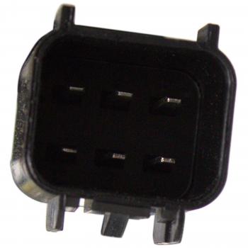 2014 Ford Focus Power Window Motor and Regulator Assembly Front Right TrakMotive 212608 image 3 of 4