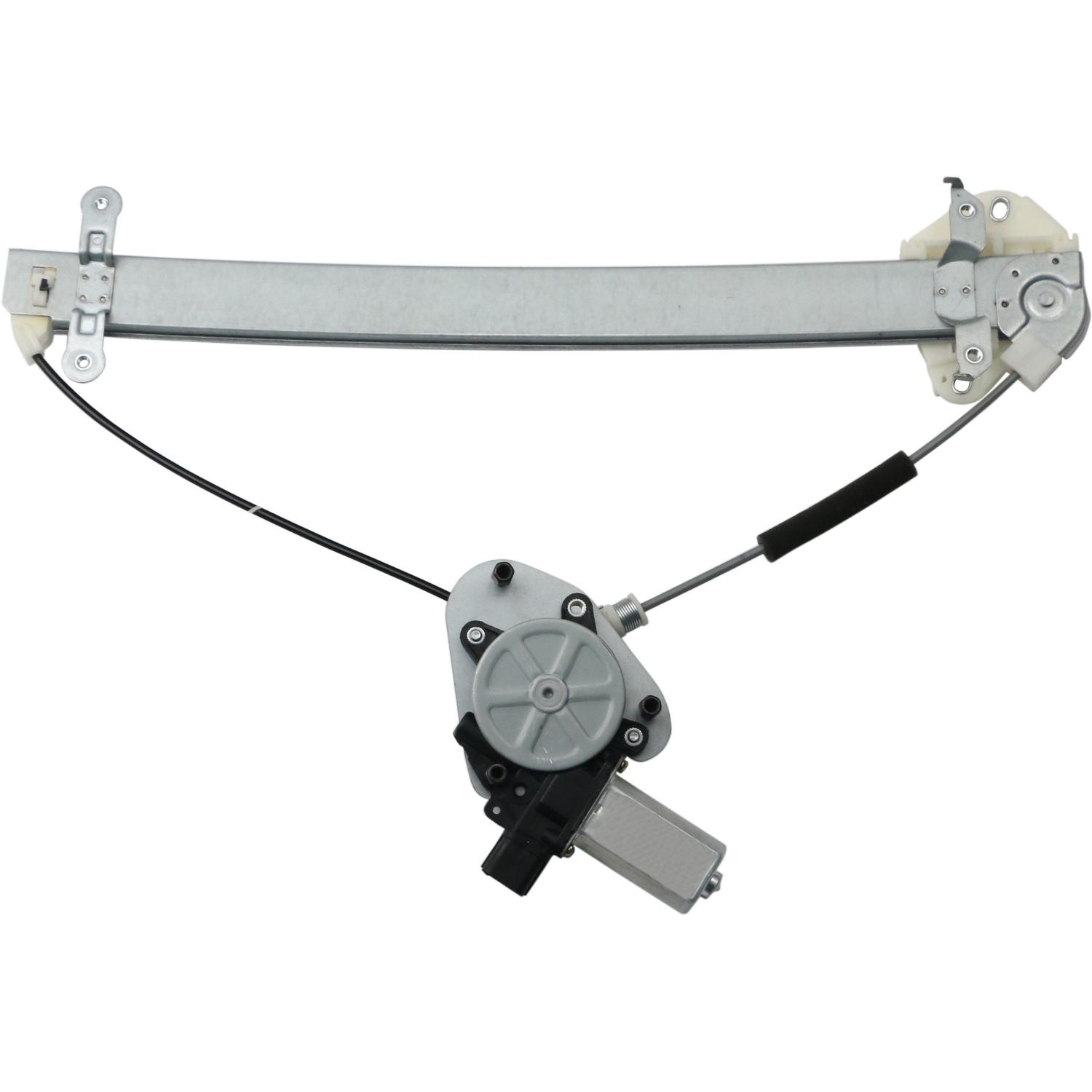 TrakMotive 212836 - Power Window Motor and Regulator Assembly TrakMotive 212836 Power Window Motor and Regulator Assembly product image 1 of 2