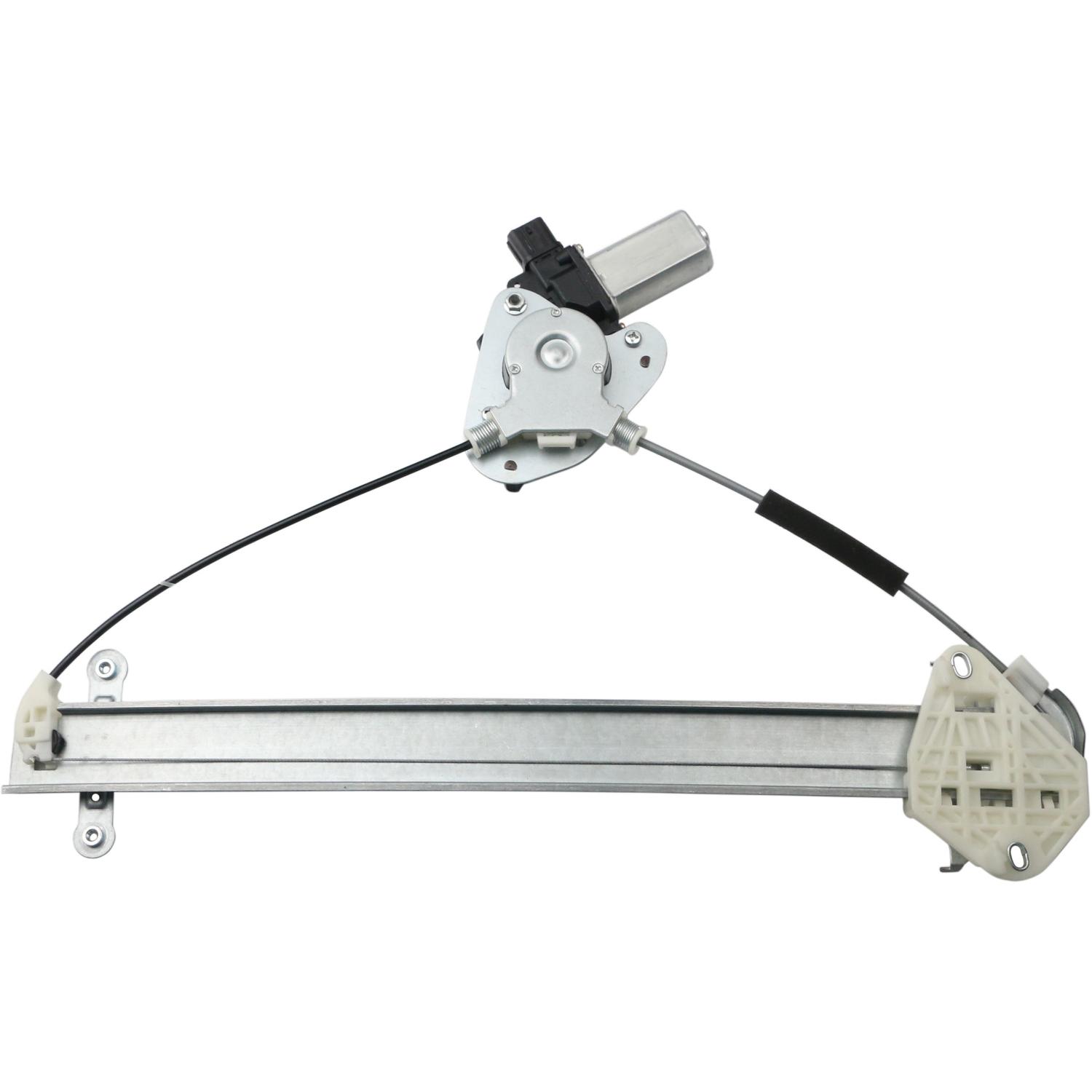 TrakMotive 212836 - Power Window Motor and Regulator Assembly TrakMotive 212836 Power Window Motor and Regulator Assembly product image 2 of 2