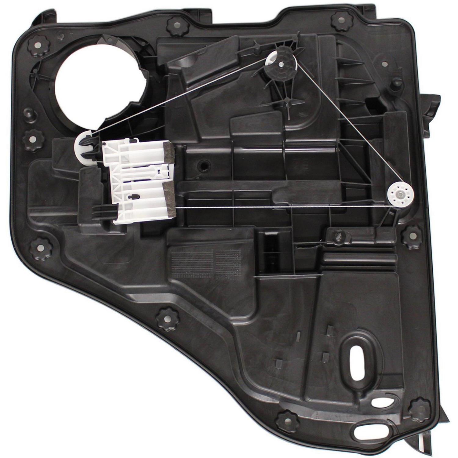 TrakMotive 219006 - Power Window Motor and Regulator Assembly TrakMotive 219006 Power Window Motor and Regulator Assembly product image 2 of 6