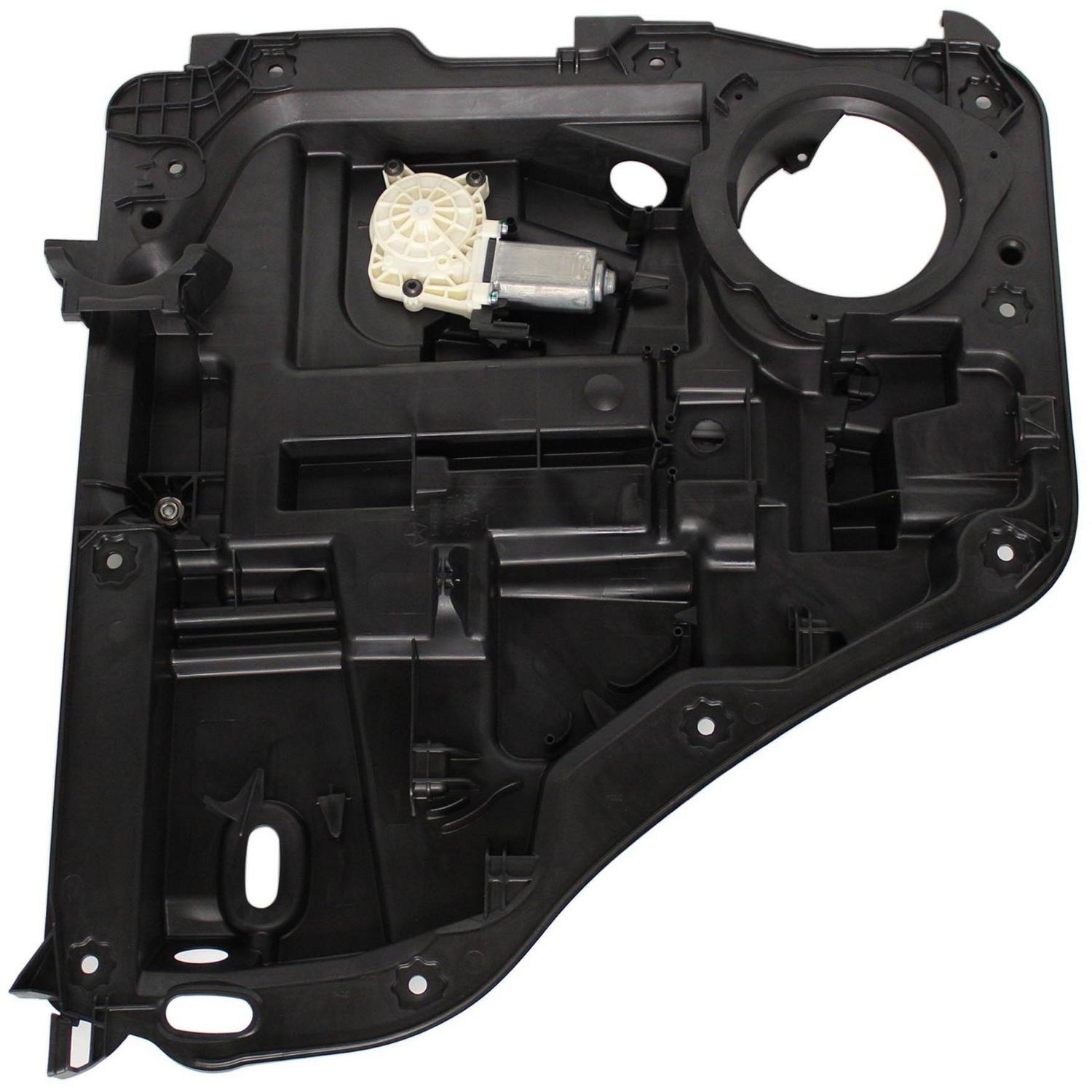 TrakMotive 219006 - Power Window Motor and Regulator Assembly TrakMotive 219006 Power Window Motor and Regulator Assembly product image 4 of 6
