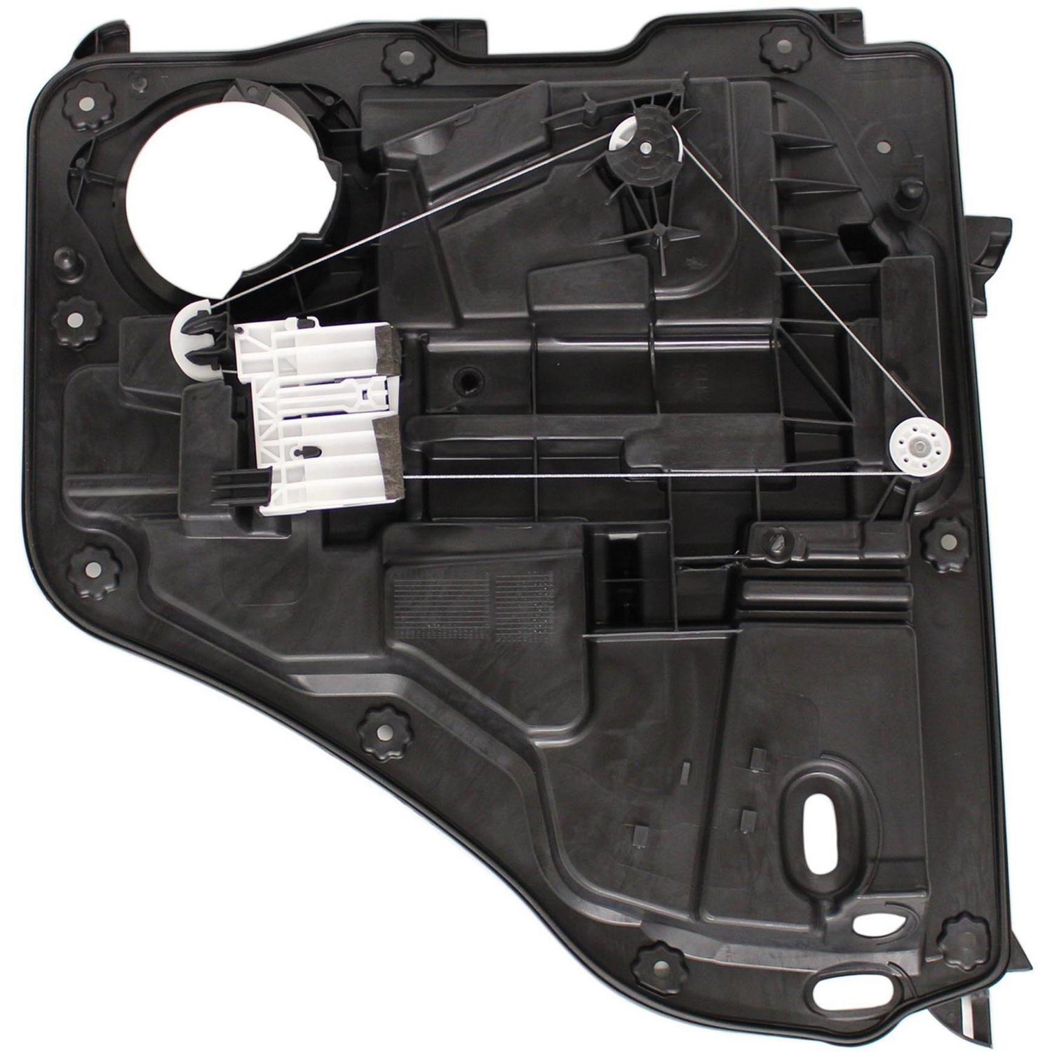 TrakMotive 219006 - Power Window Motor and Regulator Assembly TrakMotive 219006 Power Window Motor and Regulator Assembly product image 5 of 6