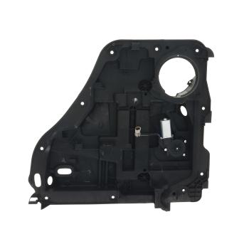 2009 Dodge Nitro Power Window Motor and Regulator Assembly Rear Right TrakMotive 219007 image 4 of 4