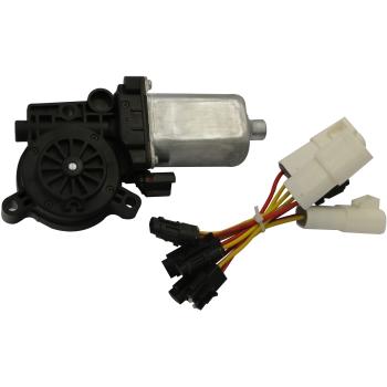 1999 GMC K1500 Power Window Motor Rear Right TrakMotive 220009 image 4 of 4