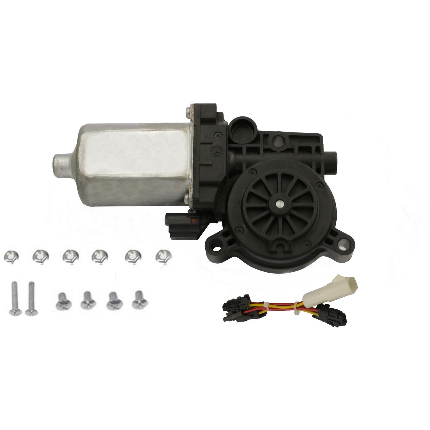 TrakMotive 220011 Power Window Motor product image 2 of 6