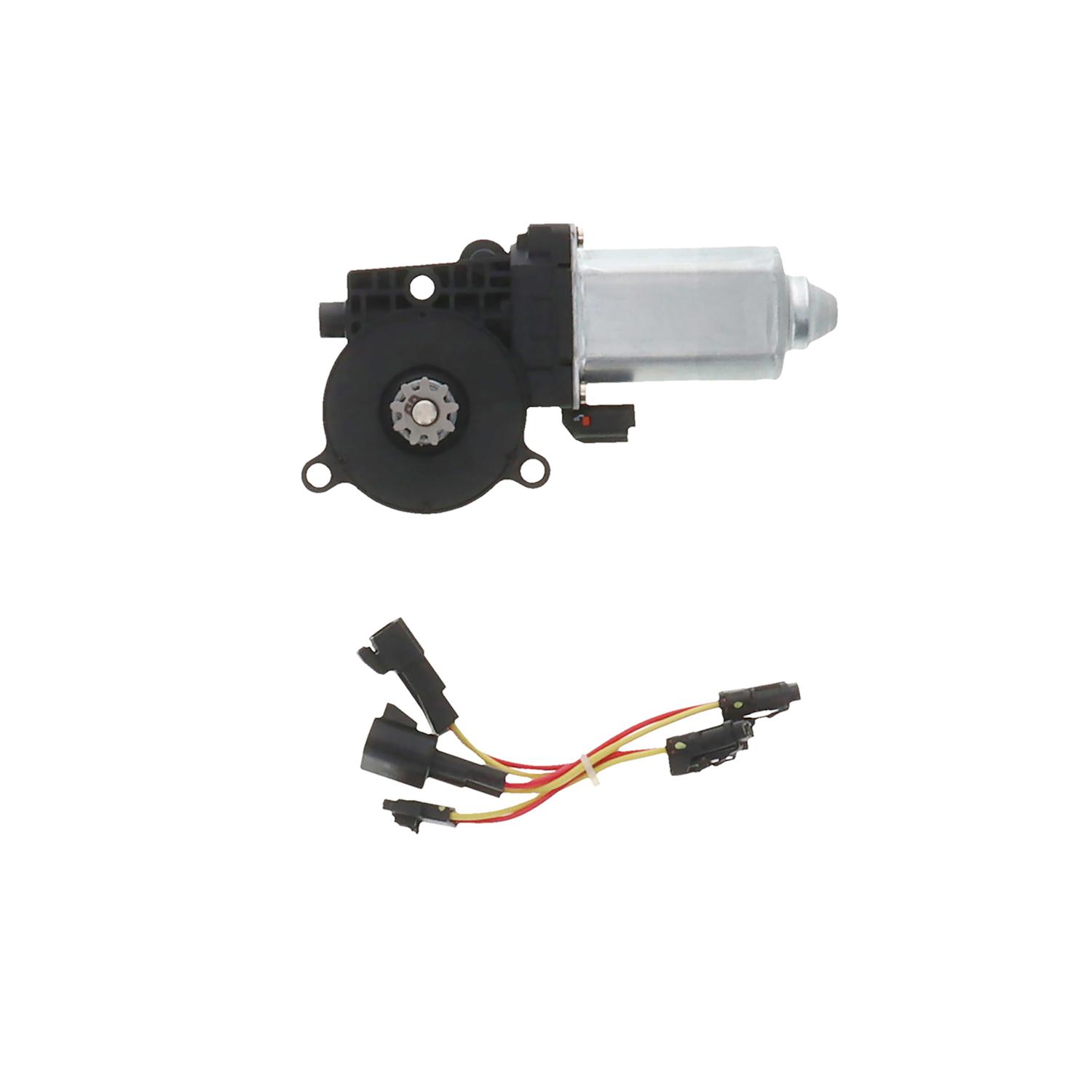TrakMotive 220011 Power Window Motor product image 4 of 6