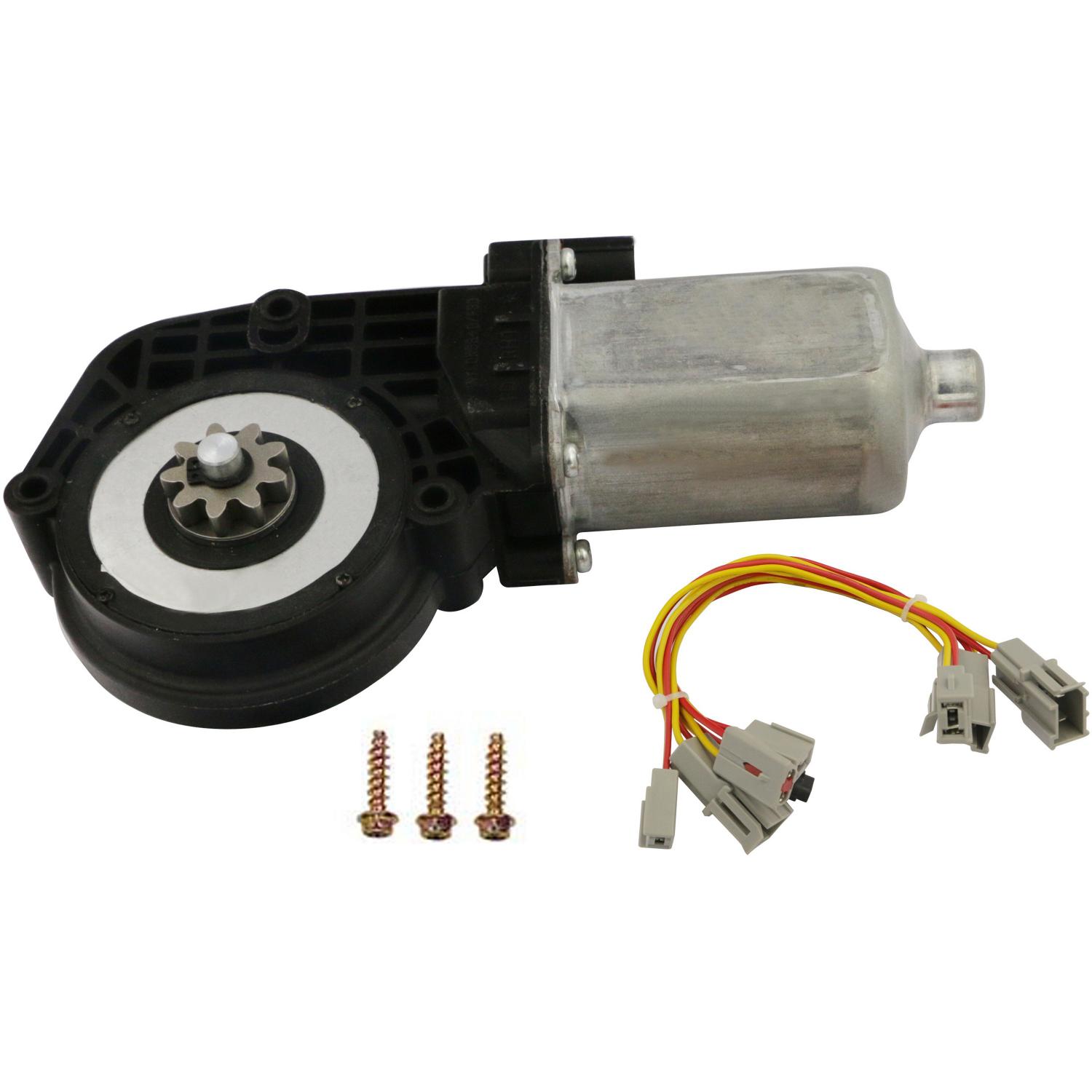 TrakMotive 220016 Power Window Motor product image 1 of 7