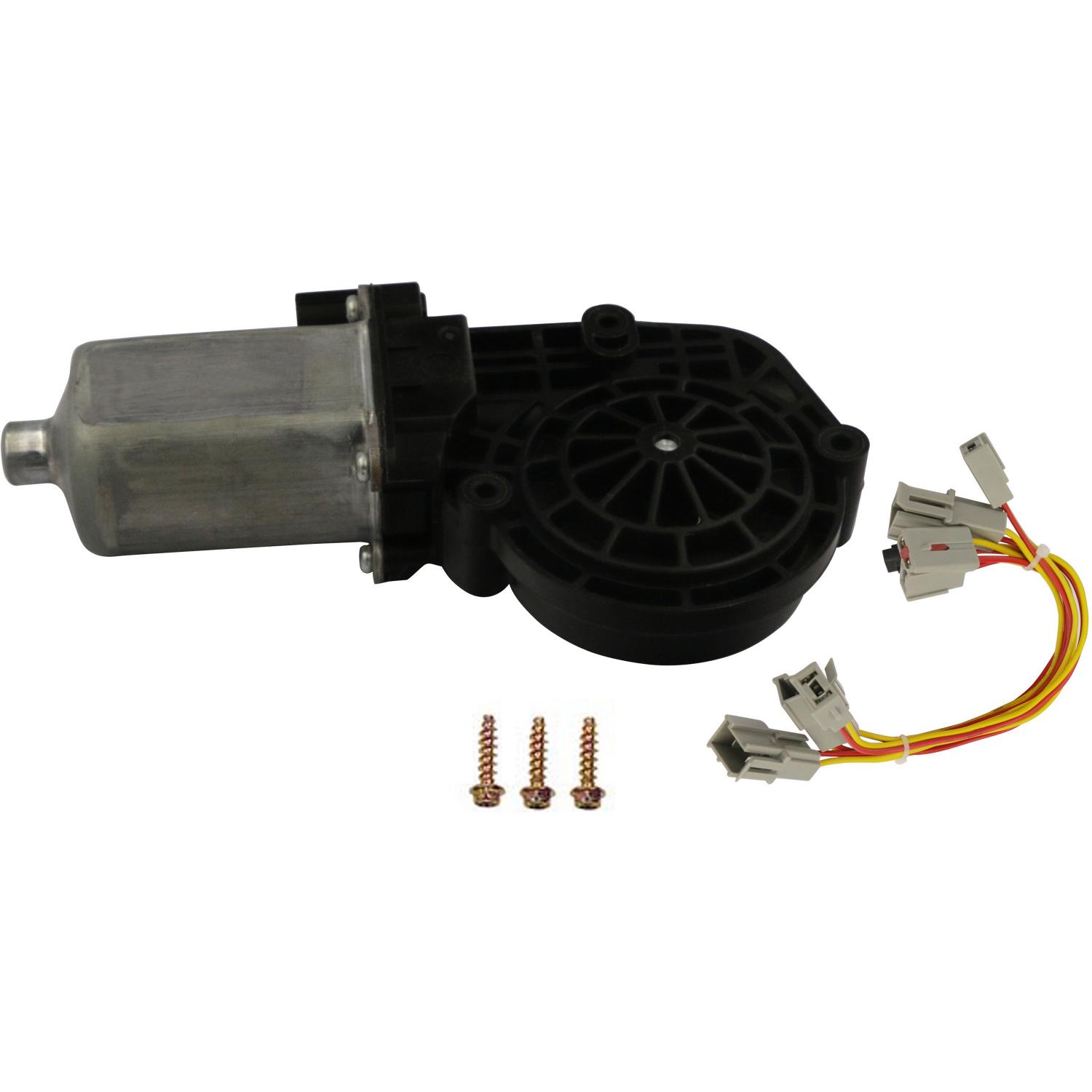 TrakMotive 220016 Power Window Motor product image 2 of 7
