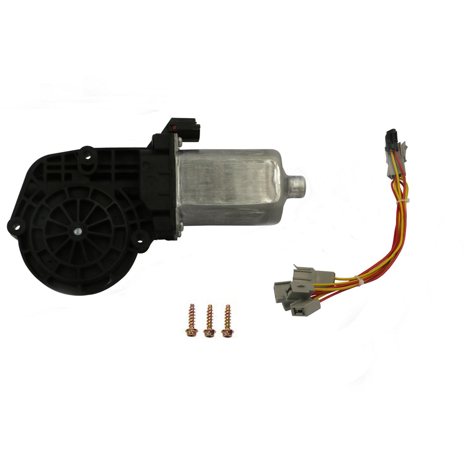 TrakMotive 220017 Power Window Motor product image 1 of 6