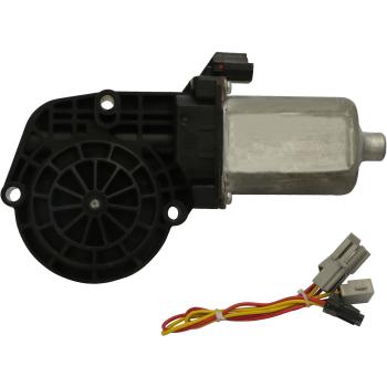2004 Mercury Marauder Power Window Motor Front Left TrakMotive 220018 image 4 of 4