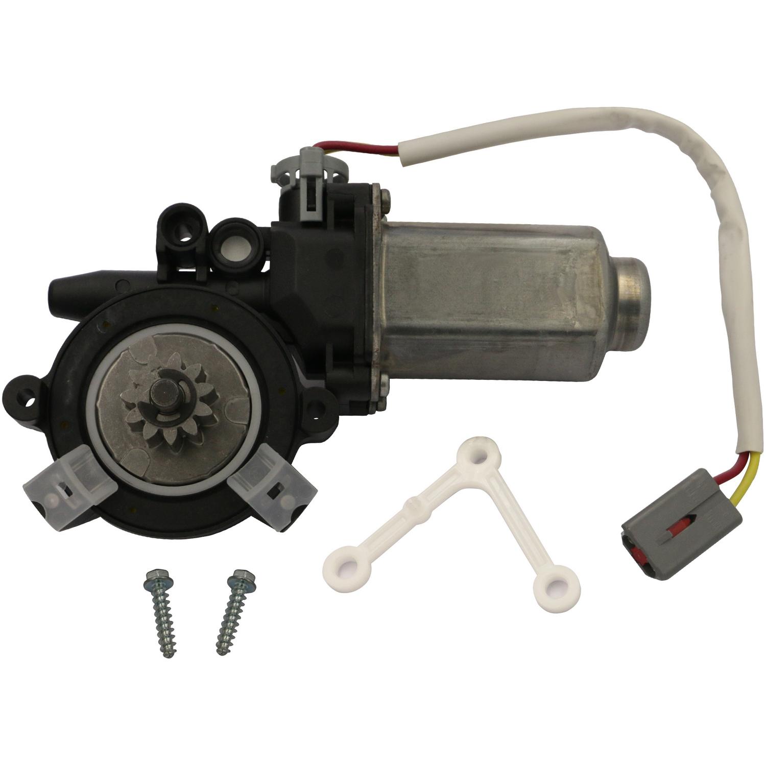 TrakMotive 220027 Power Window Motor product image 1 of 6