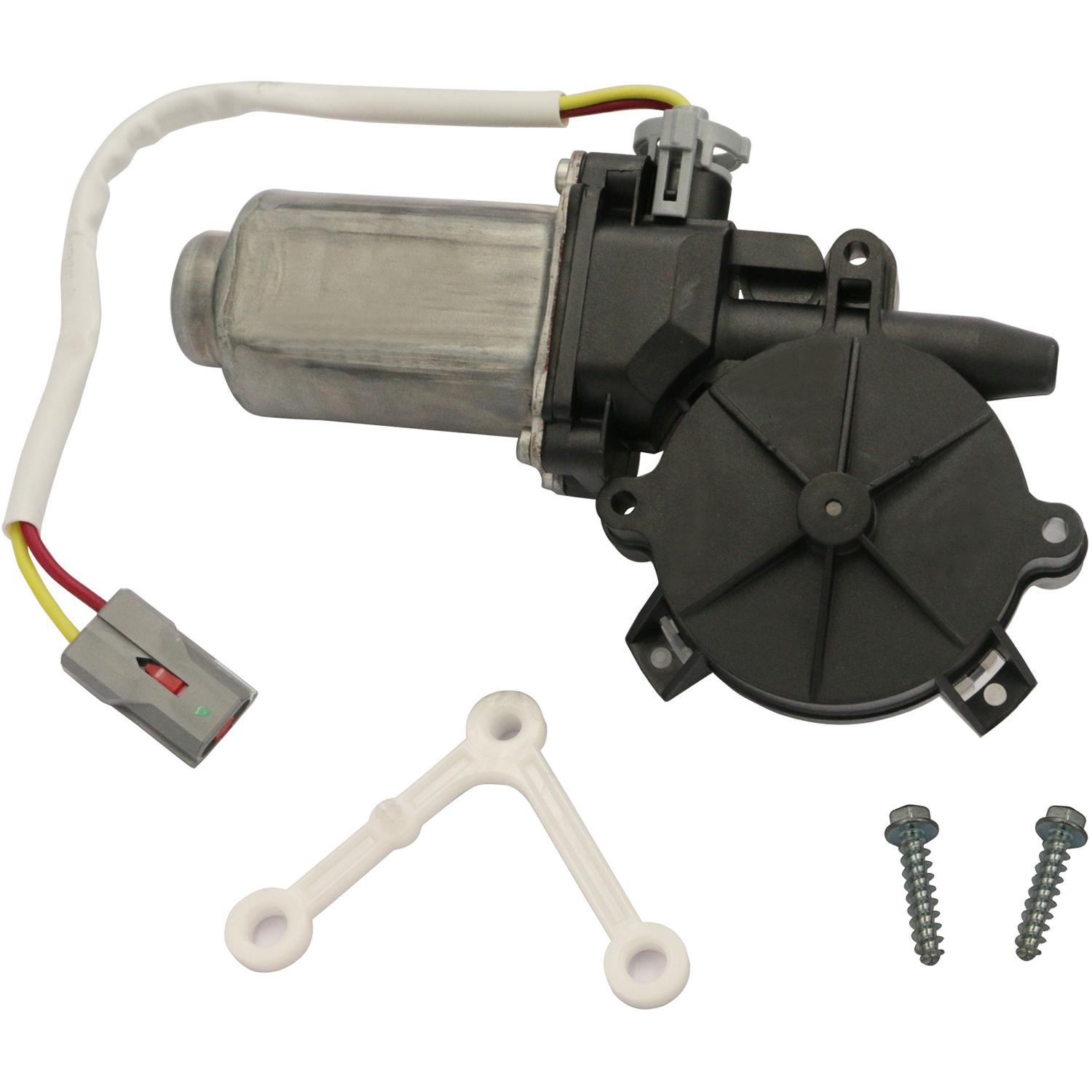 TrakMotive 220027 Power Window Motor product image 2 of 6