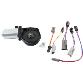 2004 Ford Ranger Power Window Motor Front Right TrakMotive 220028 image 2 of 4