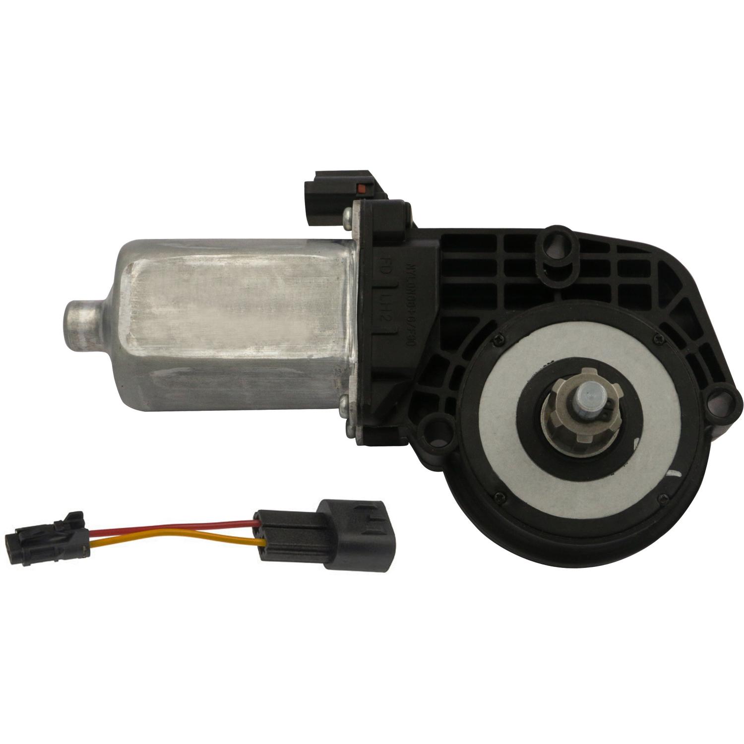 TrakMotive 220032 Power Window Motor product image 2 of 6