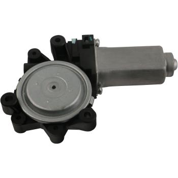 2007 Dodge Caravan Power Window Motor Front Left TrakMotive 220037 image 3 of 4