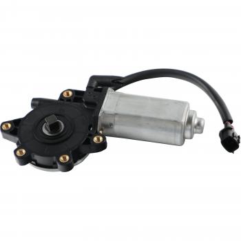 2012 Nissan Xterra Power Window Motor Front Left TrakMotive 220040 image 2 of 4