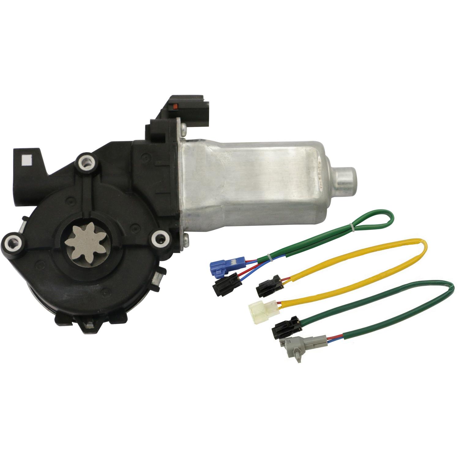 TrakMotive 220041 - Power Window Motor TrakMotive 220041 Power Window Motor product image 1 of 6