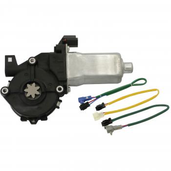 1995 Geo Prizm Power Window Motor Rear Left TrakMotive 220041 image 1 of 4