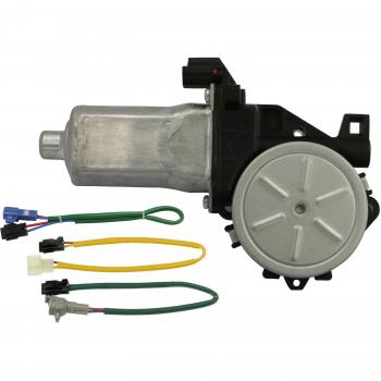 1995 Geo Prizm Power Window Motor Rear Left TrakMotive 220041 image 2 of 4