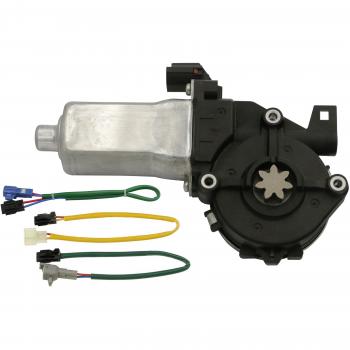1995 Geo Prizm Power Window Motor Rear Right TrakMotive 220042 image 2 of 4