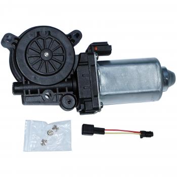 2003 Oldsmobile Aurora Power Window Motor Front Left TrakMotive 220047 image 2 of 4