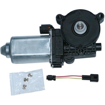 2003 Oldsmobile Aurora Power Window Motor Front Left TrakMotive 220047 image 4 of 4
