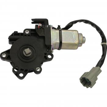 2003 Nissan Maxima Power Window Motor Front Left TrakMotive 220067 image 1 of 4