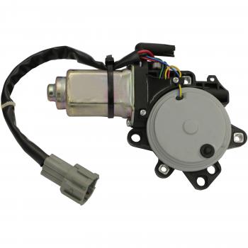 2003 Nissan Maxima Power Window Motor Front Left TrakMotive 220067 image 2 of 4