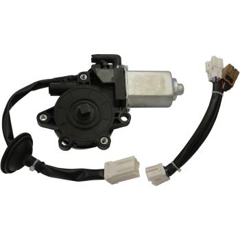 2006 Nissan Altima Power Window Motor Front Left TrakMotive 220071 image 4 of 4