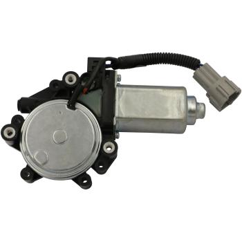 2004 Nissan Pathfinder Armada Power Window Motor Front Left TrakMotive 220073 image 4 of 4